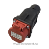 Розетка кабельная СЭМ-5х25-151.2