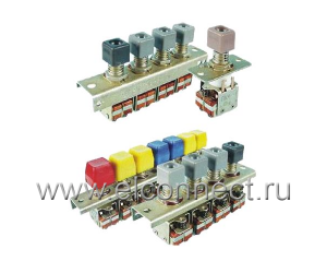 Переключатель ПК4-1