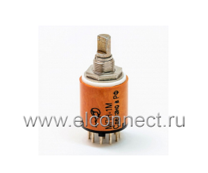 МПН-1М 10П1Н 32 IP47 кругового вращения ФИМД.640121.001 ТУ