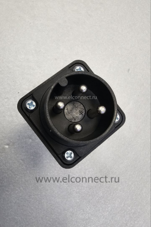 Вилка кабельная СЭМ-4х32-242.2