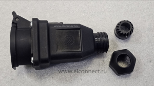 Розетка кабельная СЭМ-4х32-241.2