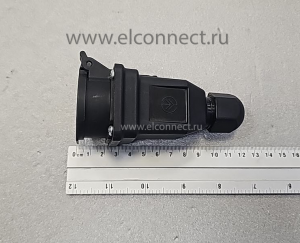 Розетка кабельная СЭМ-4х32-241.2