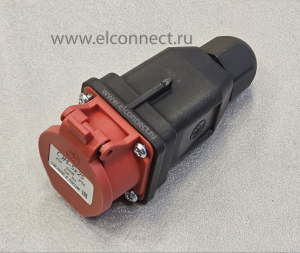 Розетка кабельная СЭМ-5х25-151.2