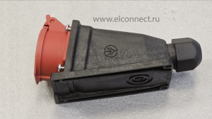 Розетка открытой установки СЭМ-5х25-151.1