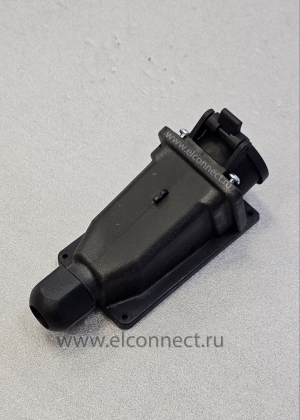 Розетка открытой установки СЭМ-4х32-241.1