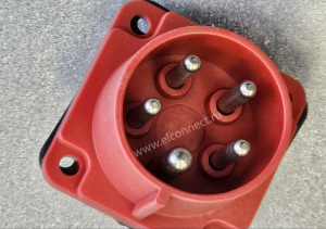 Вилка панельная СЭМ-5х25-152.0