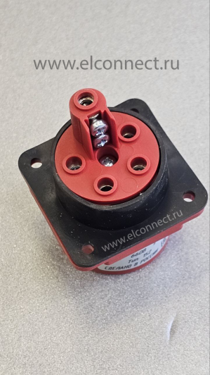 Вилка панельная СЭМ-5х25-152.0