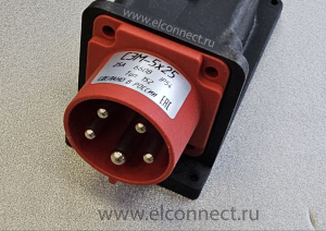 Вилка открытой установки СЭМ-5х25-152.1