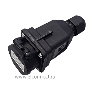 Розетка кабельная СЭМ-4х32-241.2