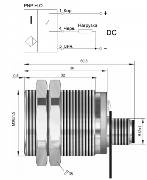 ВБИ-М30-34Р-1111-С