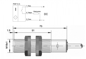 ВБИ-Ц18-73У-1111-З.18.7(7м)