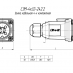 Вилка кабельная СЭМ-4х32-242.2