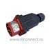 Вилка кабельная СЭМ-5х25-152.2